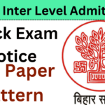 "done"BSSC Inter Level Admit Card 2024, Check Exam Notice and Paper Pattern