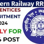 Western Railway RRC WR Apprentices Recruitment 2024